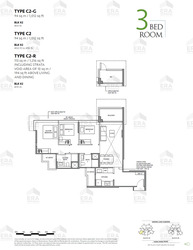 The LakeGarden Residences (D22), Condominium #519870211